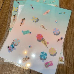 Erin Condren Summer Surprise Box cover